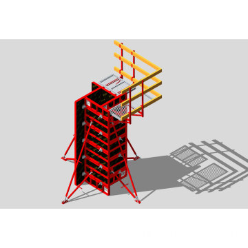 Different Types of Formwork Shuttering Systems